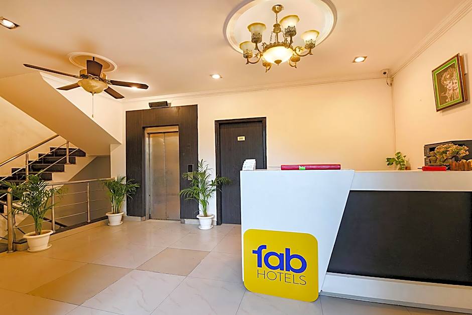 Fabexpress The Grand Inn – Gurgaon, NY