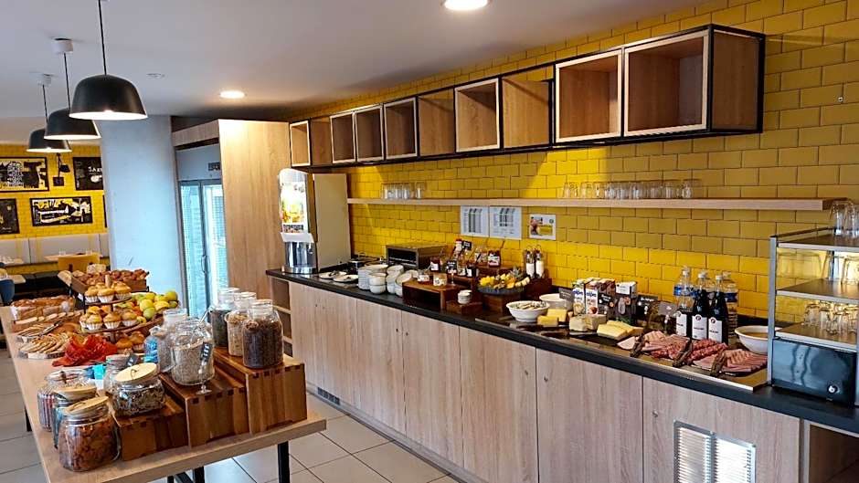 Odalys City Toulouse Centre Compans Caffarelli