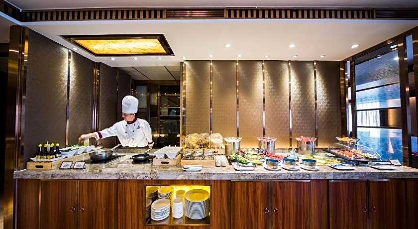 Marco Polo Parkside Beijing