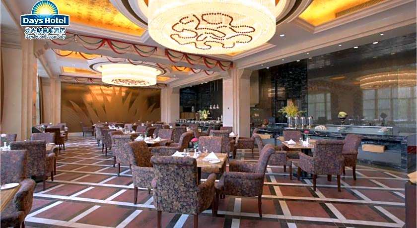 Days Hotel by Wyndham Logan City Huizhou