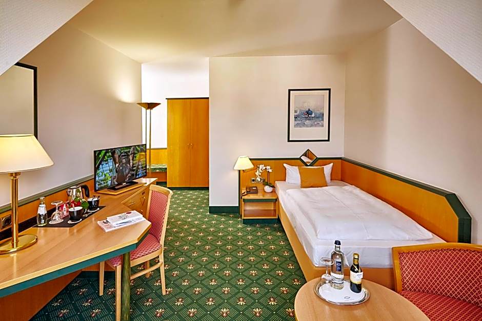 Balance Hotel Leipzig Alte Messe
