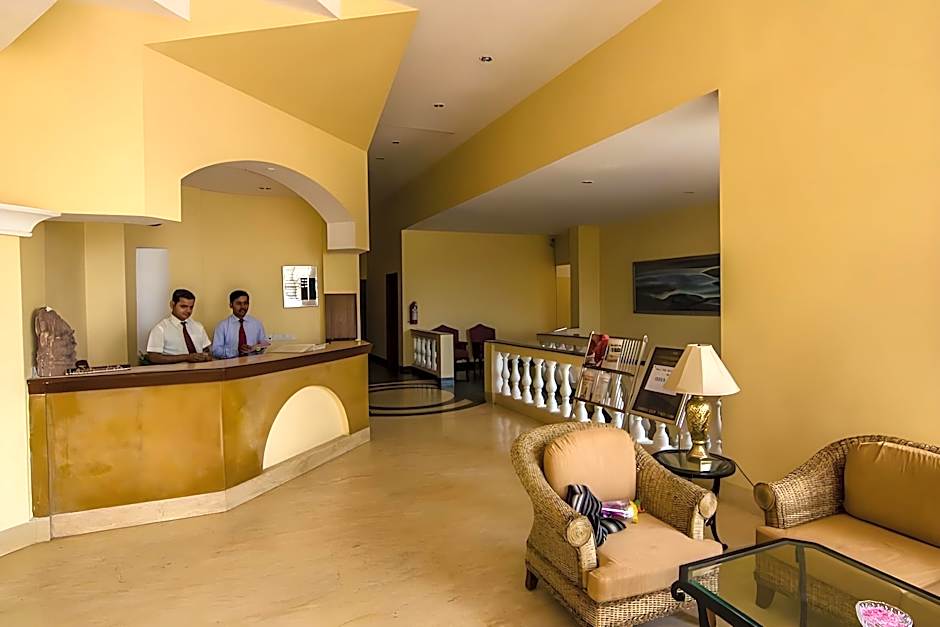 The Hans Coco Palms Hotel