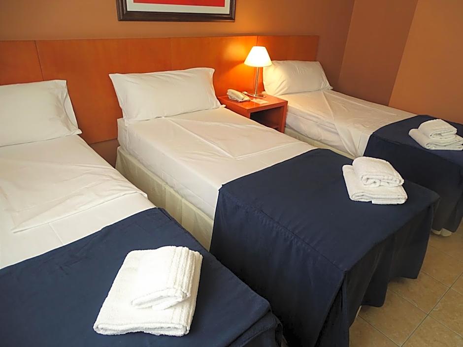 Hotel Uthgra De Las Luces