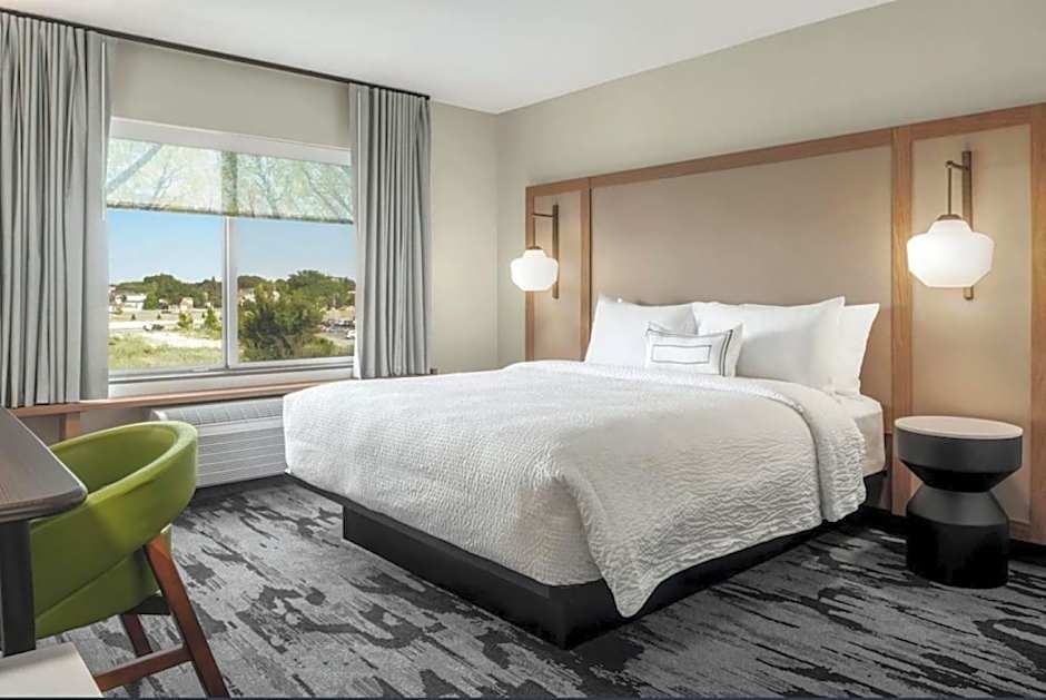 Fairfield Inn & Suites by Marriott El Paso