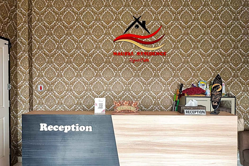 RedDoorz Syariah at Naufal Residence Sarolangun