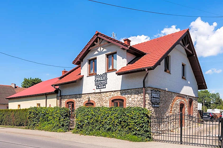 Pokoje w Starej Karczmie - Free Parking - by Upstairs