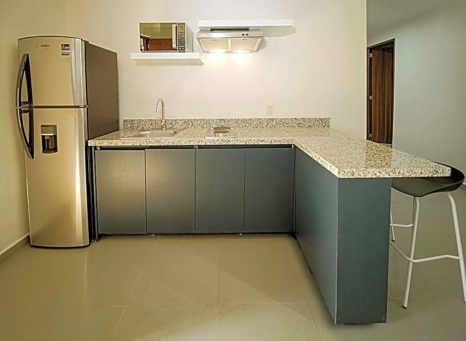 Suites Futura Plaza del Sol