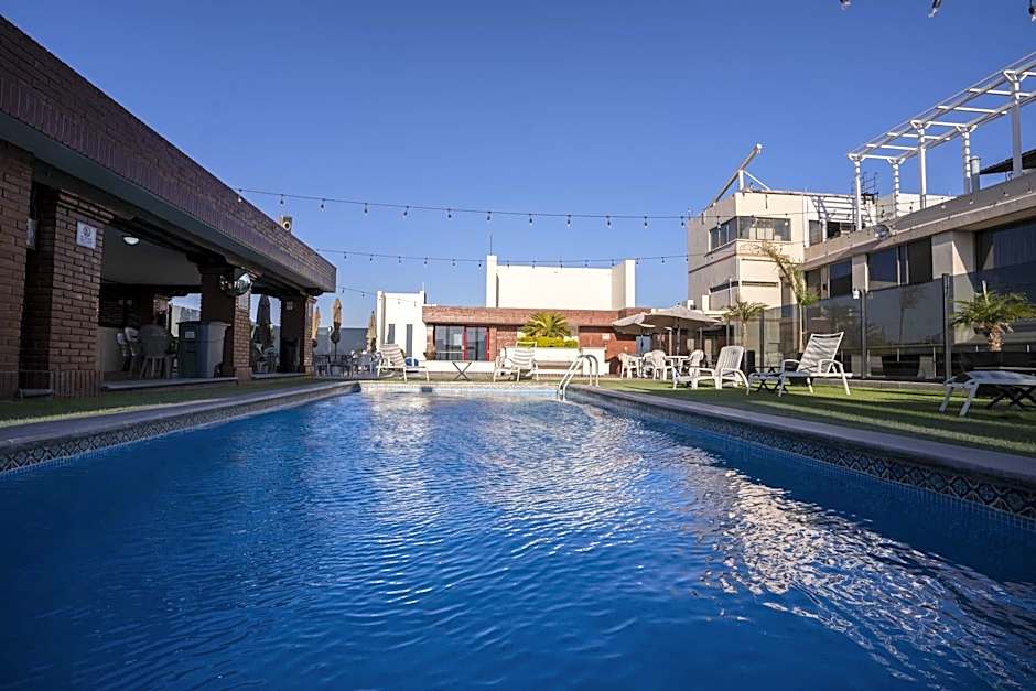 Hotel Real Plaza