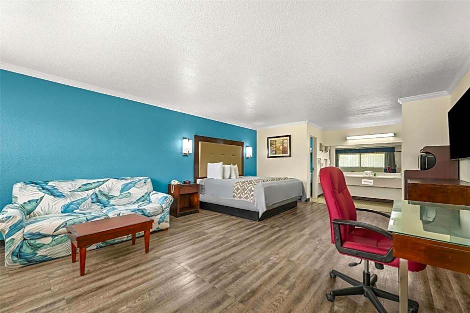 Americas Best Value Inn And Suites Aberdeen