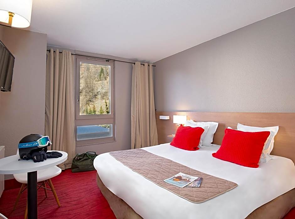 SOWELL HOTELS Le Pas du Loup