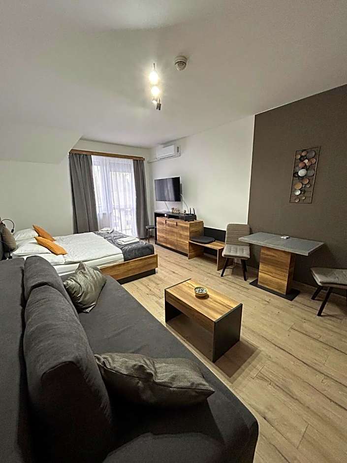 D&D Wellness Apartmanok - Dávid Wellness Apartman