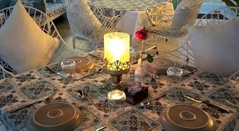 Khamma Ghani- A Boutique Hotel