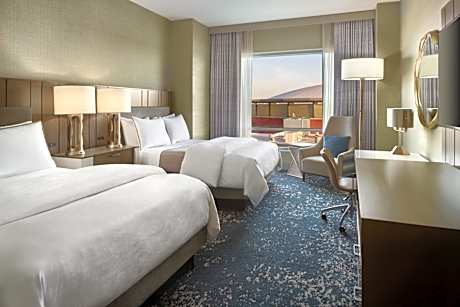 Traditional, Guest room, 2 Queen
