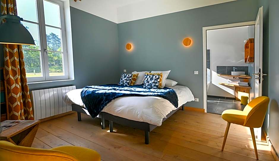 Hôtel-Spa Domaine de Diane