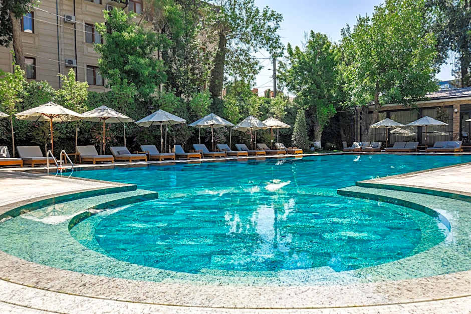 Radisson Blu Hotel Tashkent