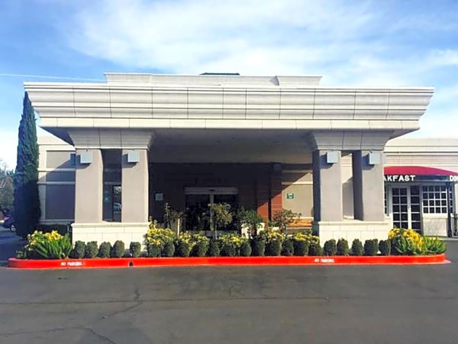 Doubletree By Hilton Chico, Ca