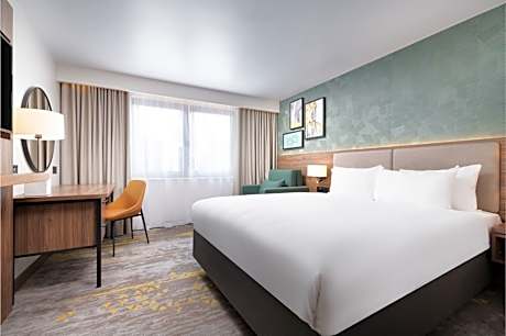 Standard King Room with Sofa Bed