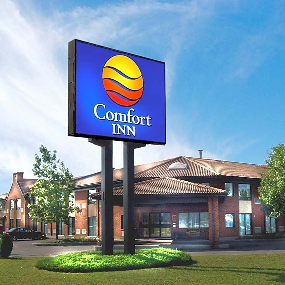 Comfort Inn Sherbrooke