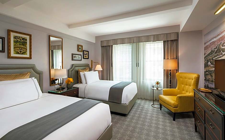 InterContinental New York Barclay Hotel By IHG