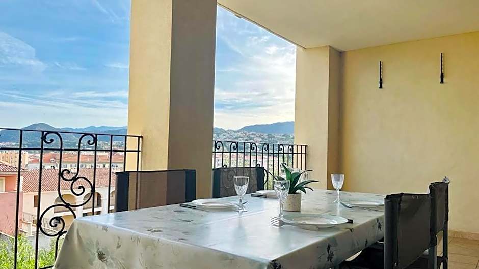 Appartement Les Oliviers L'ILE ROUSSE