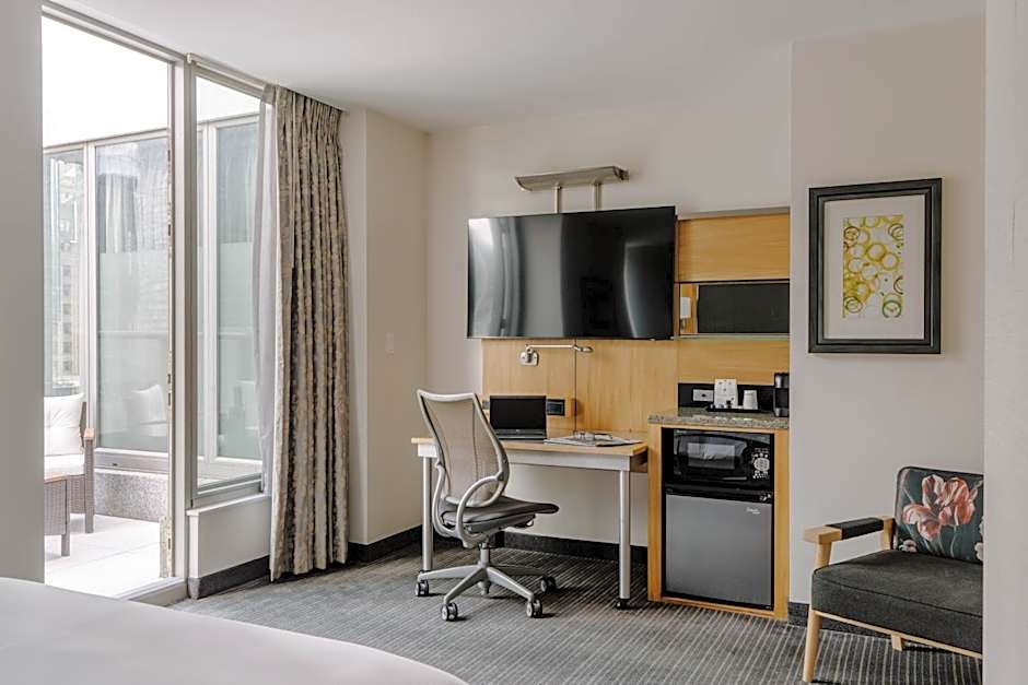 Club Quarters Hotel, World Trade Center