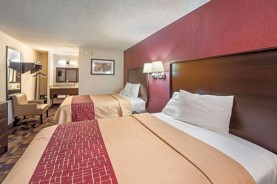 Red Roof Inn Anderson, IN