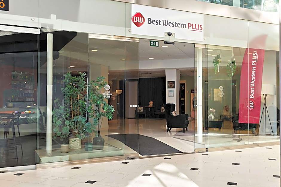 Best Western Plus Park City Solna