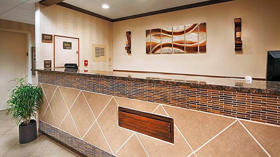 Best Western River City Hotel