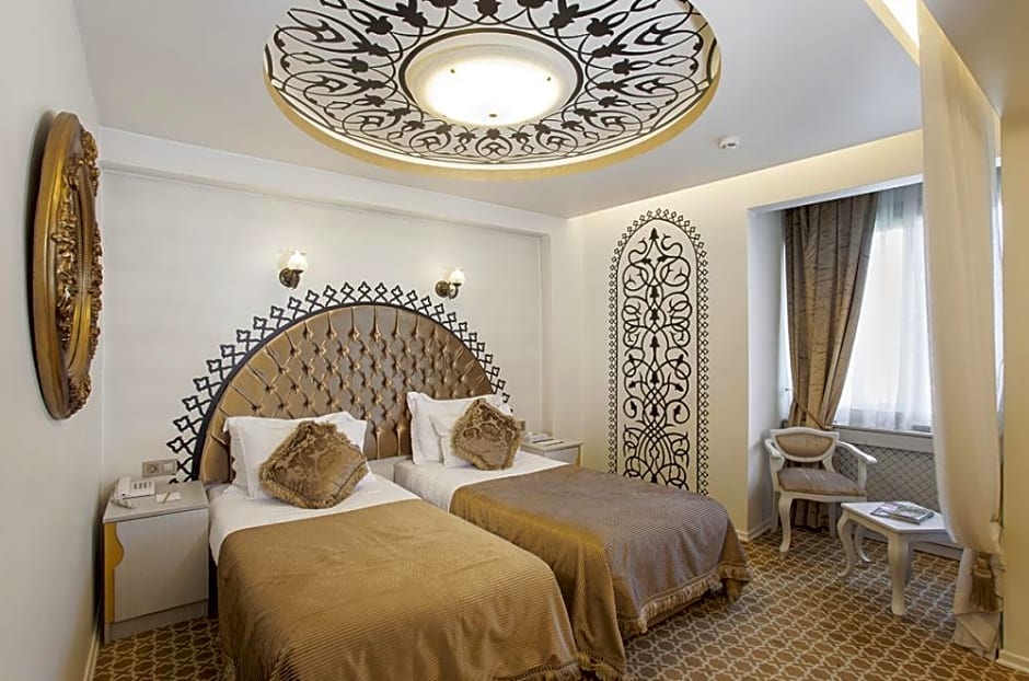 Ottoman Hotel Park - Special Category