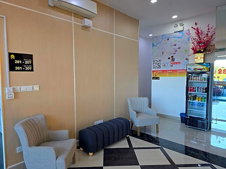 One Point Hotel @ Airport (Kuching)