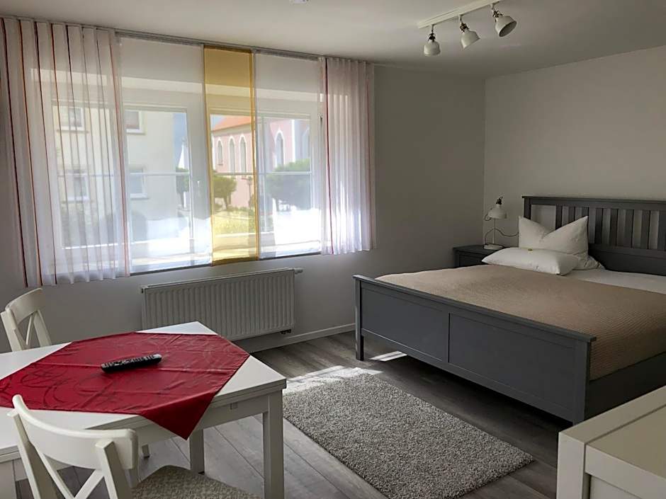 Apartmentvermietung Ingrid Bolkart - Vöhlino 2