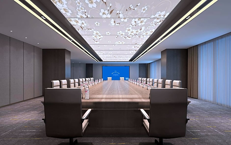 Ramada Plaza By Wyndham Nanping