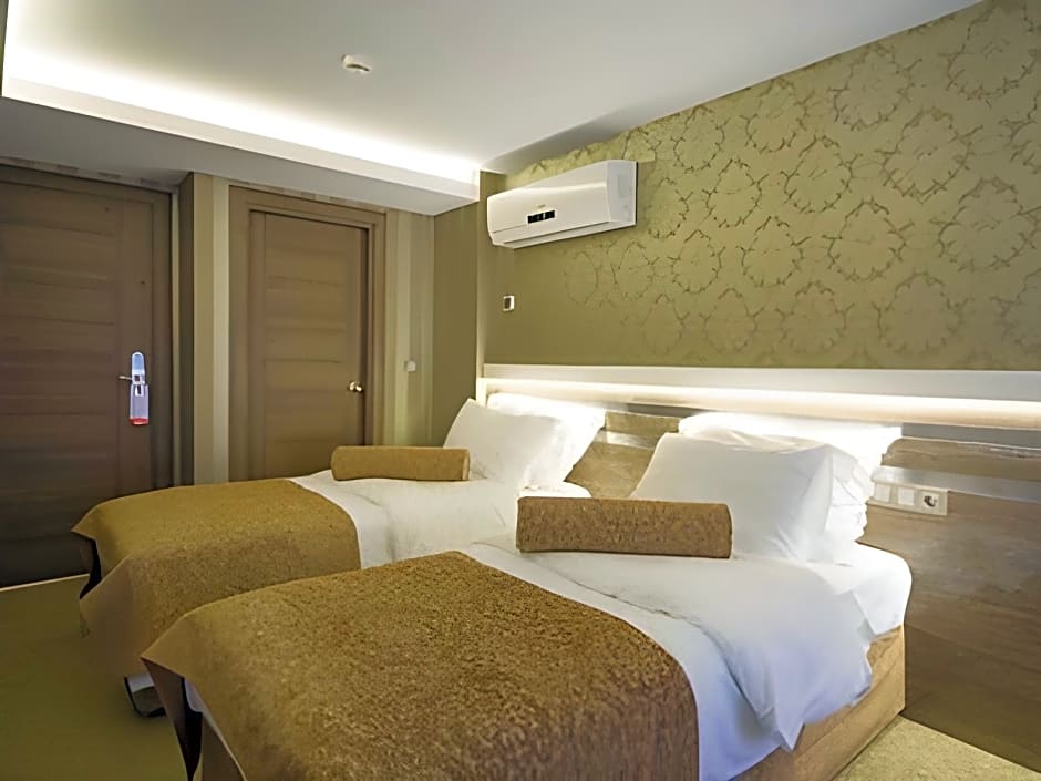 Golden Rain Hotel Old City