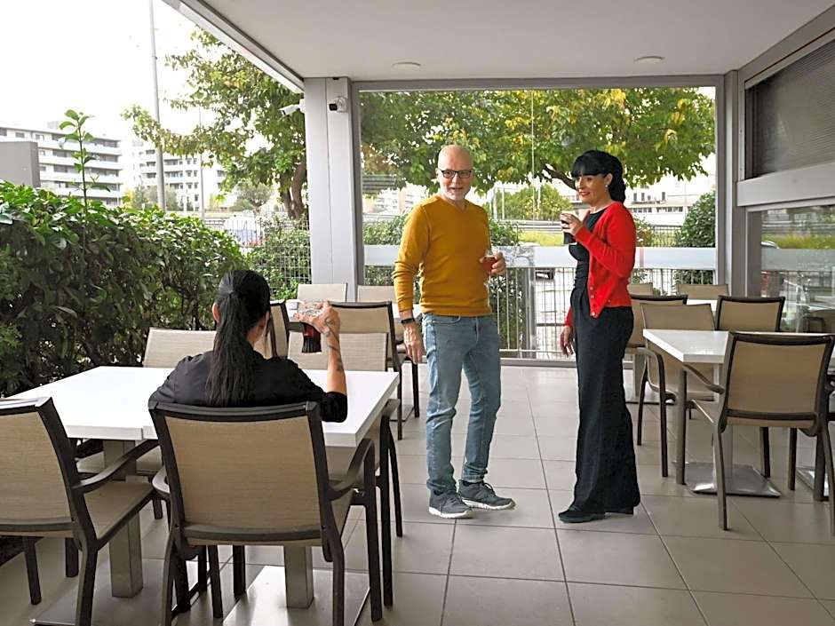 Ibis Lleida