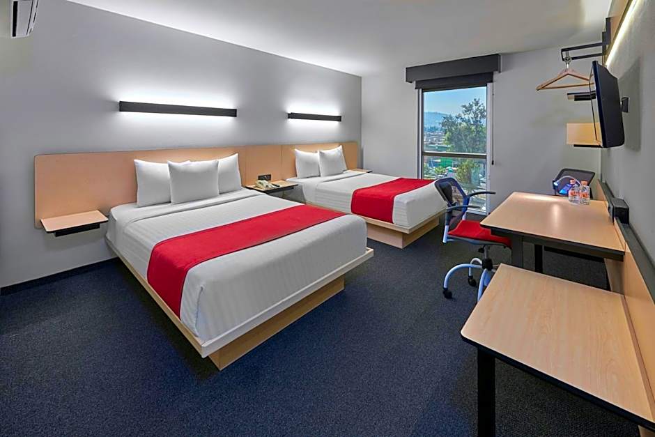 City Express by Marriott Ciudad de México Plaza Central