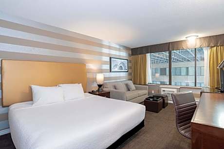 Standard Room, 1 King Bed, Sofa Bed