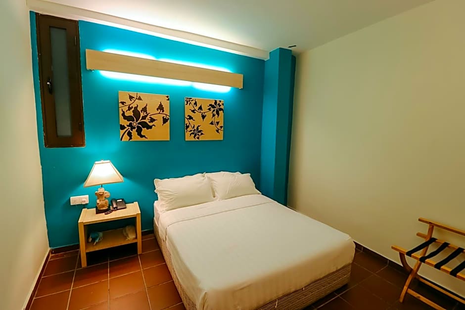 Fomecs Boutique Hotel, Jonker Street