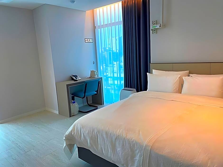 Gwangju Culture Hotel LAAM
