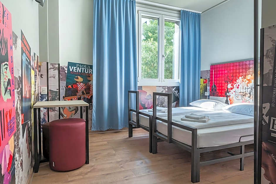 a&o Hostel Venezia Mestre