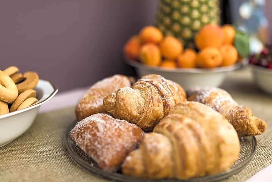 Manzoni 46 - Ospitalità siciliana