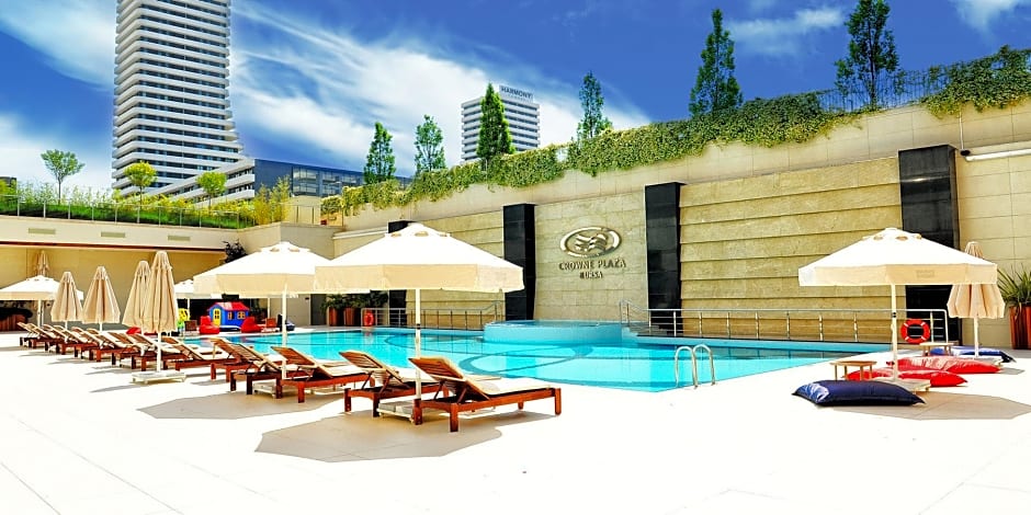 Crowne Plaza Bursa Convention Center & Thermal Spa By IHG