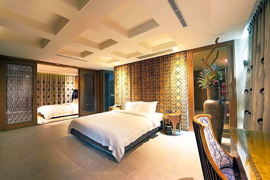 OHYA Boutique Motel-Lin-Kou Branch