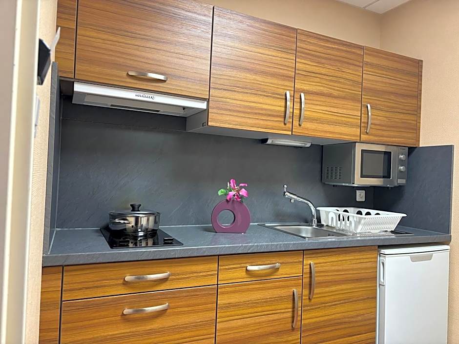 Garden & City Luxeuil Ex Le Métropole et Les Thermes