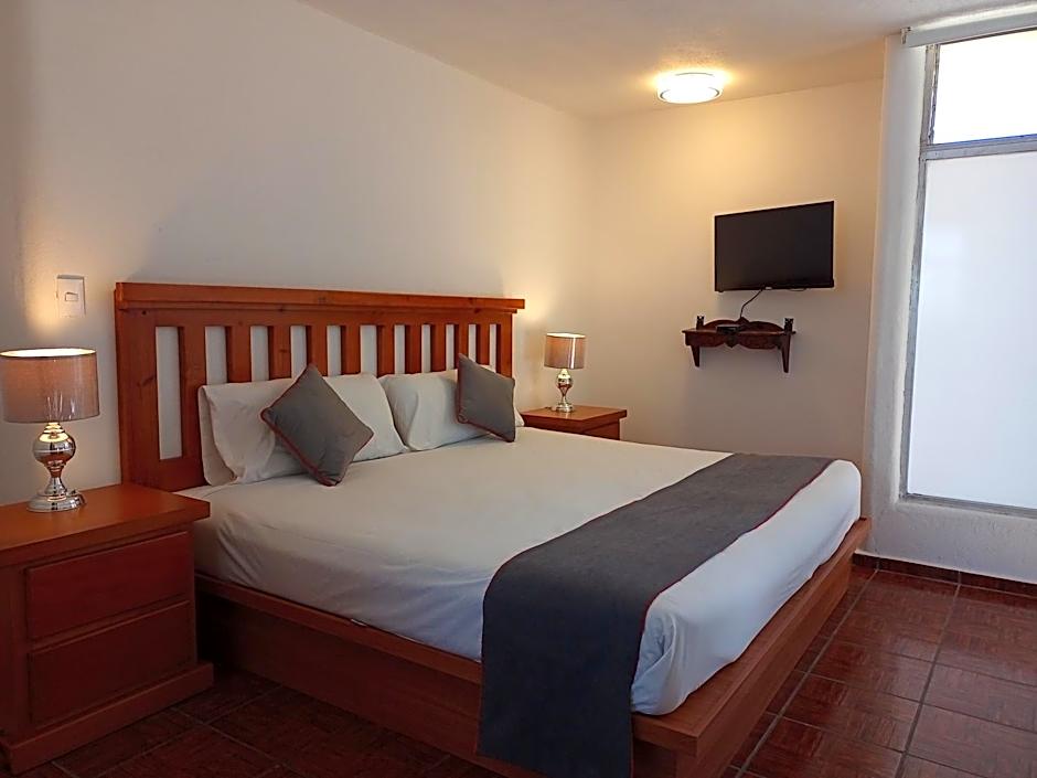 Hotel Casa Tequis San Luis Potosi