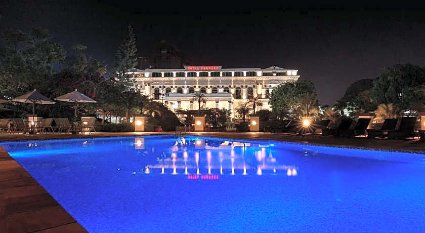 Hotel Shanker-Palatial Heritage Kathmandu