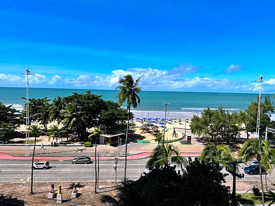 Flat Hotel à Beira Mar Recife by Direct