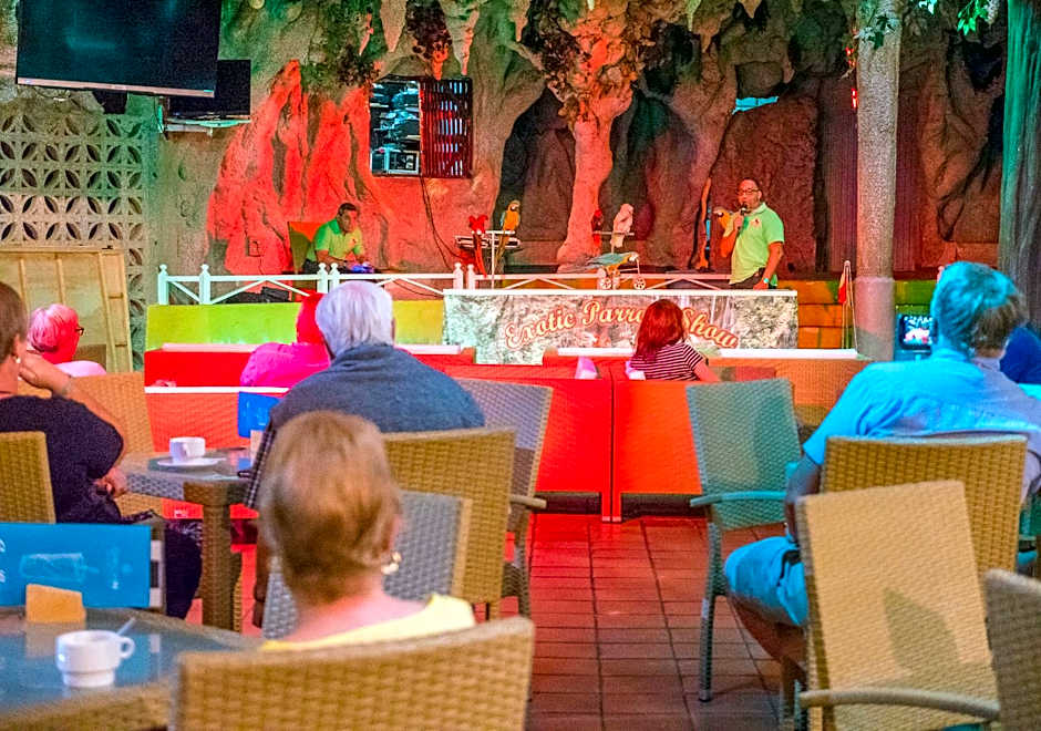 Checkin Bungalows Atlántida