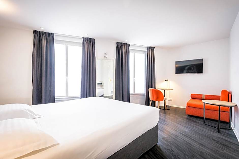 Hotel Montparnasse Saint Germain