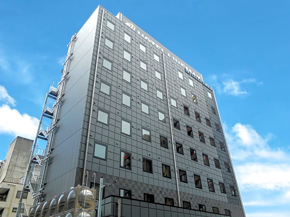 Hotel Livemax Numazu-Ekimae