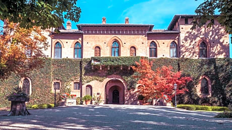Il Castello Di San Gaudenzio